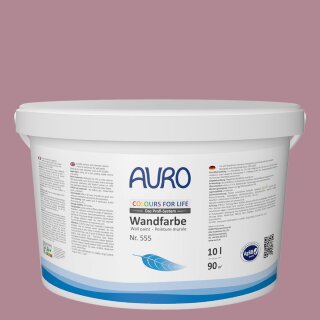 Auro Profi-Lehmfarbe 535 - Colours for life - 478 jelly bean