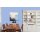 Auro Profi-Lehmfarbe 535 - Colours for life - 50.5 cielo blu
