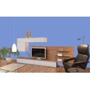 Auro Profi-Lehmfarbe 535 - Colours for life - 50.7 cornflower