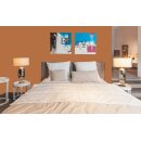 Auro Profi-Lehmfarbe 535 - Colours for life - 500 rough rust