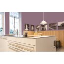 Auro Profi-Lehmfarbe 535 - Colours for life - 522 damson plum