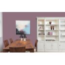 Auro Profi-Lehmfarbe 535 - Colours for life - 522 damson plum