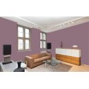 Auro Profi-Lehmfarbe 535 - Colours for life - 522 damson plum