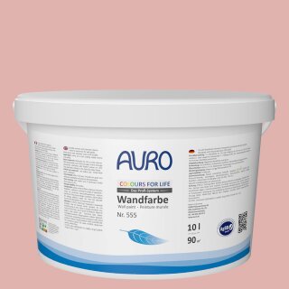 Auro Profi-Lehmfarbe 535 - Colours for life - 585 piggy