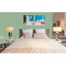 Auro Profi-Lehmfarbe 535 - Colours for life - 60.5 paradise green