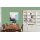 Auro Profi-Lehmfarbe 535 - Colours for life - 60.6 verde opale