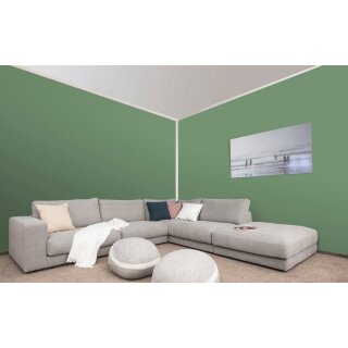 Auro Profi-Lehmfarbe 535 - Colours for life - 60.7 smaragd