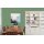 Auro Profi-Lehmfarbe 535 - Colours for life - 60.7 smaragd