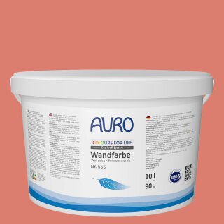 Auro Profi-Lehmfarbe 535 - Colours for life - 679 cherokee