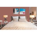 Auro Profi-Lehmfarbe 535 - Colours for life - 707 havana