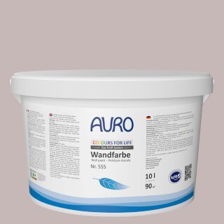 Auro Profi-Lehmfarbe 535 - Colours for life - 81.2 nebula