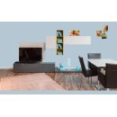 Auro Profi-Lehmfarbe 535 - Colours for life - 811 arctic