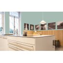 Auro Profi-Lehmfarbe 535 - Colours for life - 813 light teal