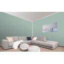 Auro Profi-Lehmfarbe 535 - Colours for life - 813 light teal