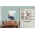 Auro Profi-Lehmfarbe 535 - Colours for life - 813 light teal