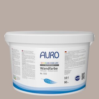 Auro Profi-Lehmfarbe 535 - Colours for life - 82.3 gainsboro
