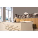 Auro Profi-Lehmfarbe 535 - Colours for life - 82.6 espresso