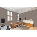 Auro Profi-Lehmfarbe 535 - Colours for life - 82.6 espresso