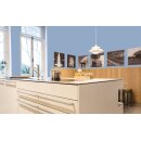 Auro Profi-Lehmfarbe 535 - Colours for life - 836 glacier