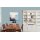 Auro Profi-Lehmfarbe 535 - Colours for life - 837 arctic mint