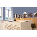 Auro Profi-Lehmfarbe 535 - Colours for life - 880 smoke blue