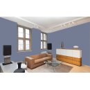 Auro Profi-Lehmfarbe 535 - Colours for life - 880 smoke blue
