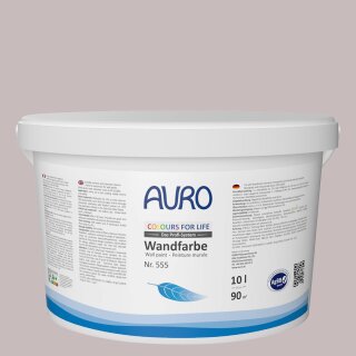 Auro Profi-Lehmfarbe 535 - Colours for life - arabic roasting 20