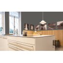 Auro Profi-Lehmfarbe 535 - Colours for life - asphalt grey