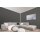 Auro Profi-Lehmfarbe 535 - Colours for life - asphalt grey