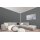 Auro Profi-Lehmfarbe 535 - Colours for life - asphalt grey 05
