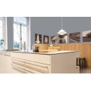 Auro Profi-Lehmfarbe 535 - Colours for life - asphalt grey 10