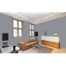 Auro Profi-Lehmfarbe 535 - Colours for life - asphalt grey 10