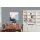 Auro Profi-Lehmfarbe 535 - Colours for life - asphalt grey 10