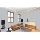 Auro Profi-Lehmfarbe 535 - Colours for life - asphalt grey 20