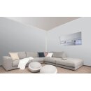 Auro Profi-Lehmfarbe 535 - Colours for life - asphalt grey 25