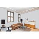 Auro Profi-Lehmfarbe 535 - Colours for life - asphalt grey 25