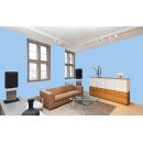 Auro Profi-Lehmfarbe 535 - Colours for life - atlantic ocean 15