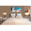 Auro Profi-Lehmfarbe 535 - Colours for life - beige brown 05