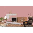 Auro Profi-Lehmfarbe 535 - Colours for life - blossom pink