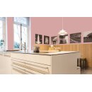 Auro Profi-Lehmfarbe 535 - Colours for life - blossom pink 05