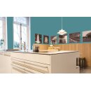 Auro Profi-Lehmfarbe 535 - Colours for life - blue blossom