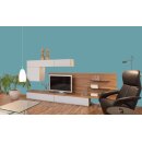 Auro Profi-Lehmfarbe 535 - Colours for life - blue blossom 05