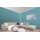 Auro Profi-Lehmfarbe 535 - Colours for life - blue blossom 05