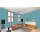 Auro Profi-Lehmfarbe 535 - Colours for life - blue blossom 05