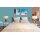 Auro Profi-Lehmfarbe 535 - Colours for life - blue blossom 05