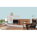 Auro Profi-Lehmfarbe 535 - Colours for life - blue blossom 20