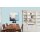 Auro Profi-Lehmfarbe 535 - Colours for life - blue blossom 20
