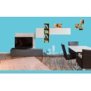 Auro Profi-Lehmfarbe 535 - Colours for life - blue breeze 05