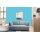 Auro Profi-Lehmfarbe 535 - Colours for life - blue breeze 05