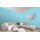 Auro Profi-Lehmfarbe 535 - Colours for life - blue breeze 10